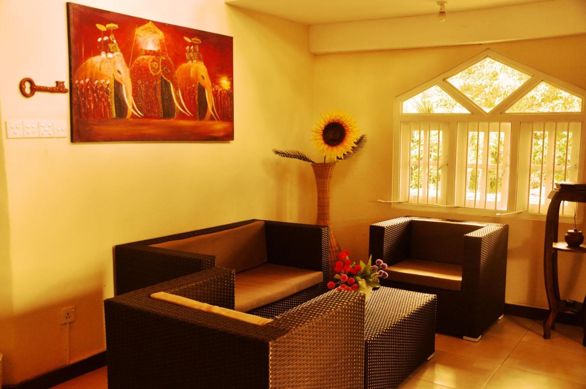 Hotel Tinaya Dambulla Chambre photo