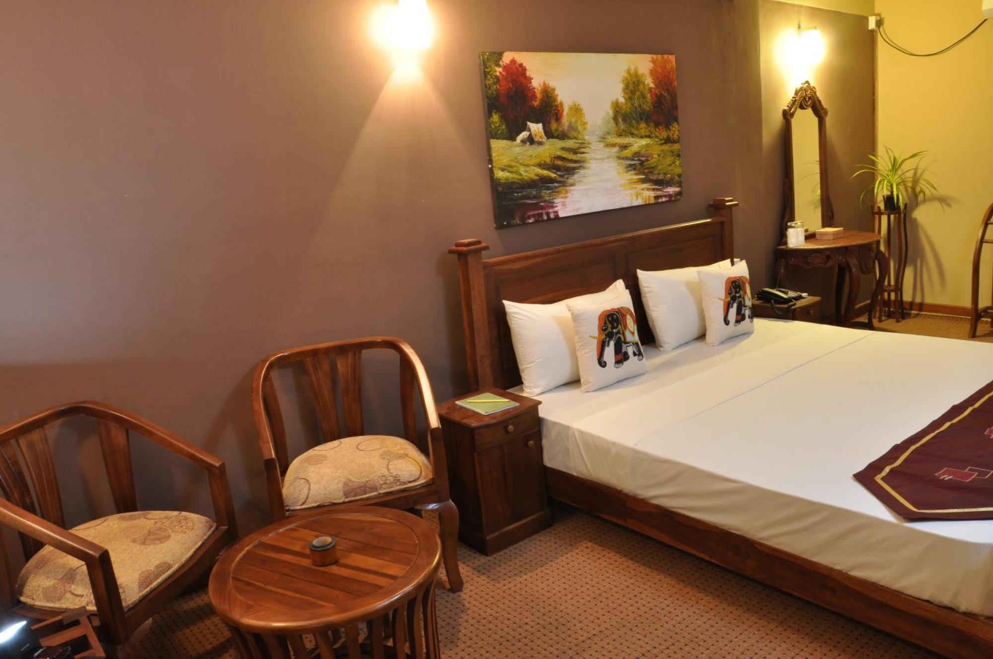 Hotel Tinaya Dambulla Chambre photo