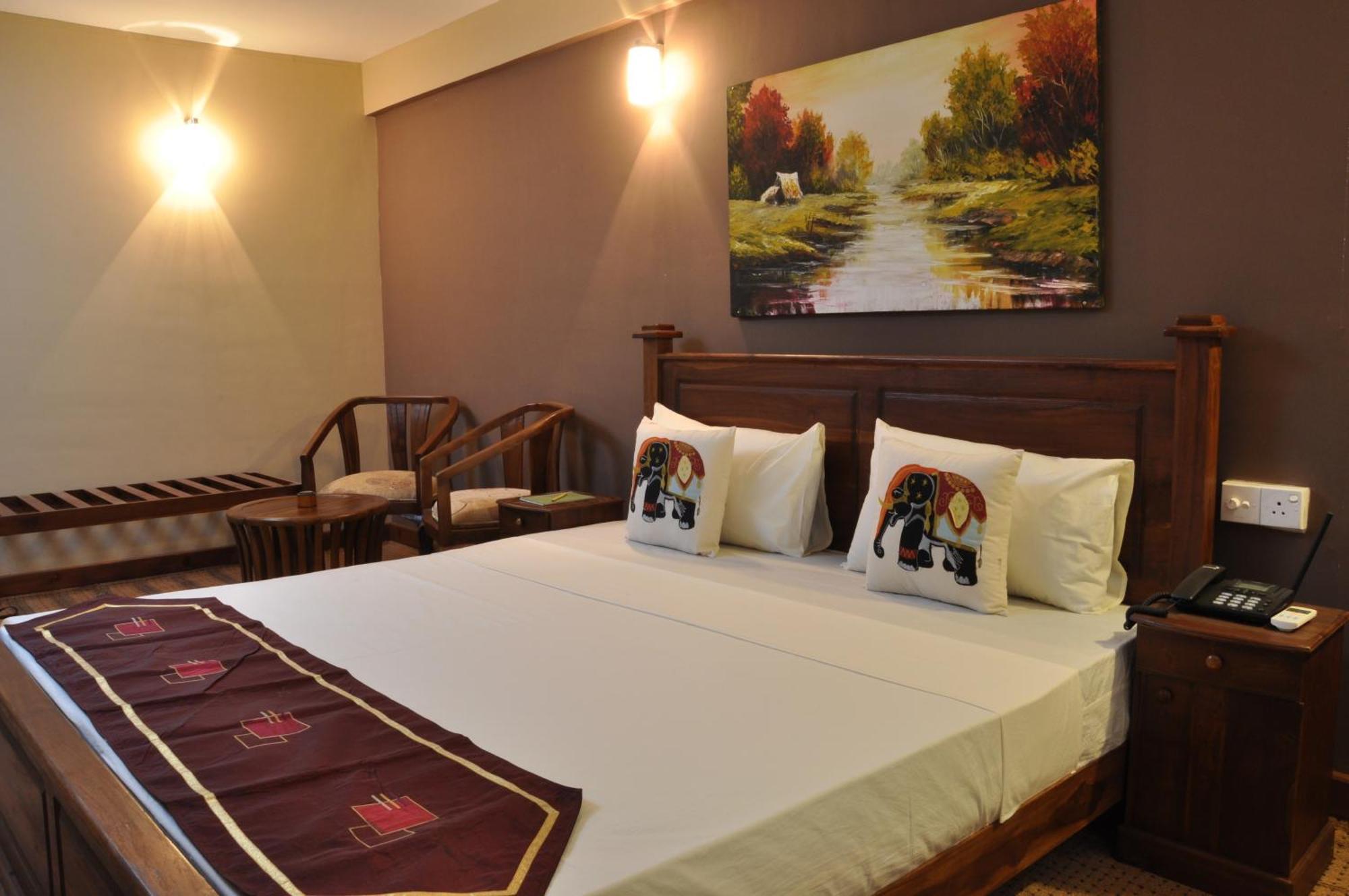 Hotel Tinaya Dambulla Chambre photo