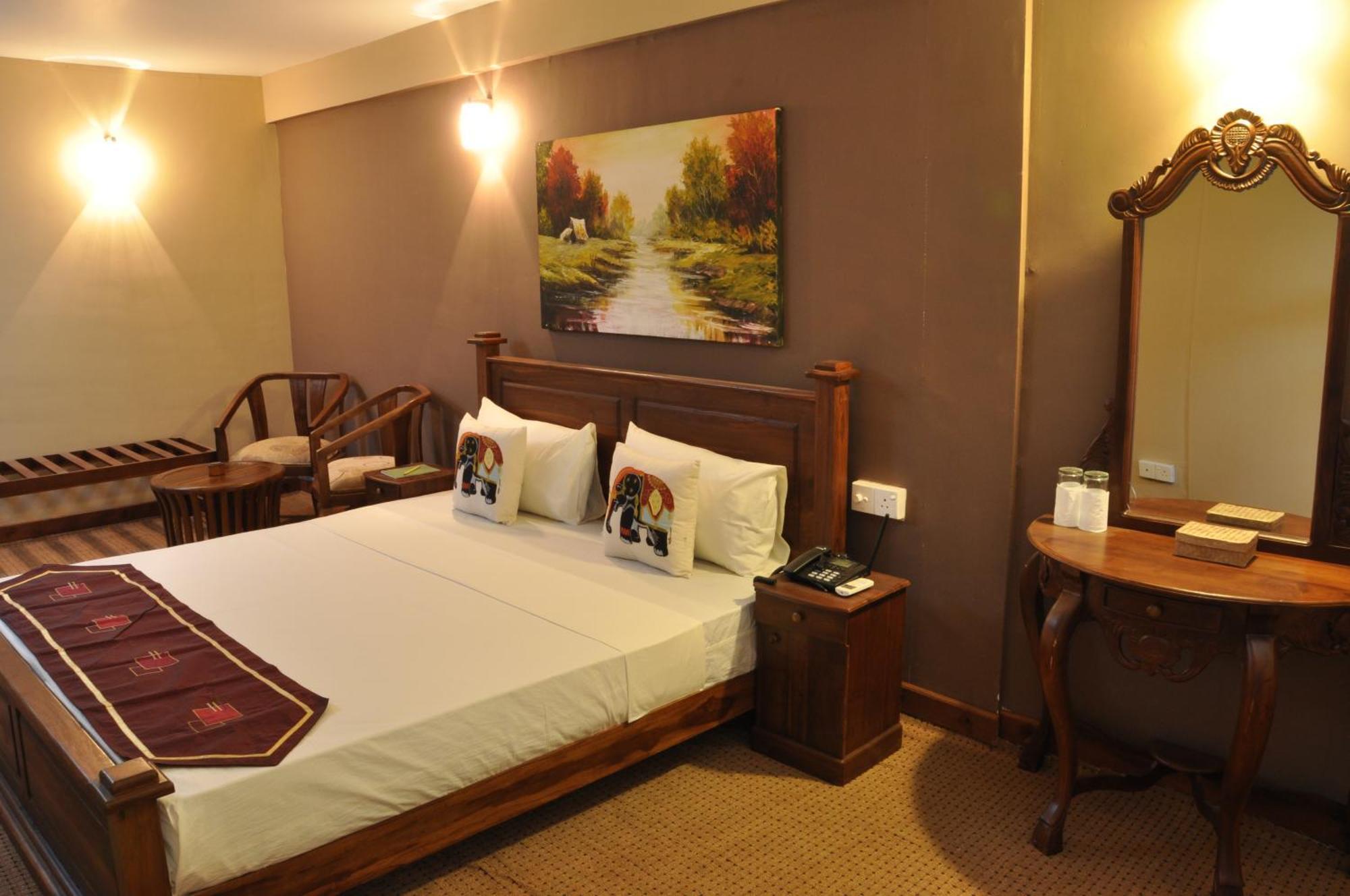 Hotel Tinaya Dambulla Chambre photo