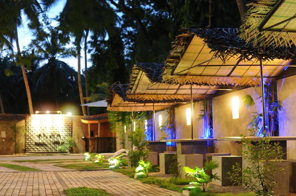 Hotel Tinaya Dambulla Extérieur photo
